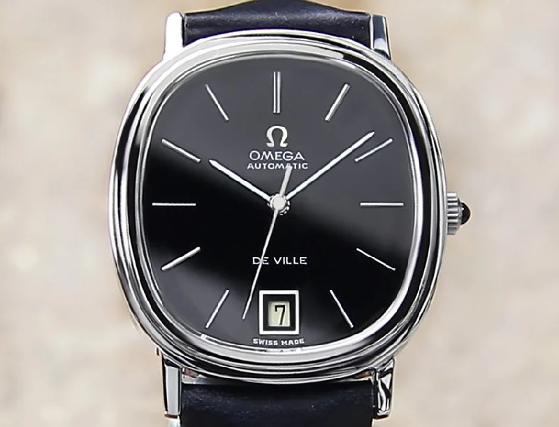 Omega DeVille 162 0063 Men's Watch