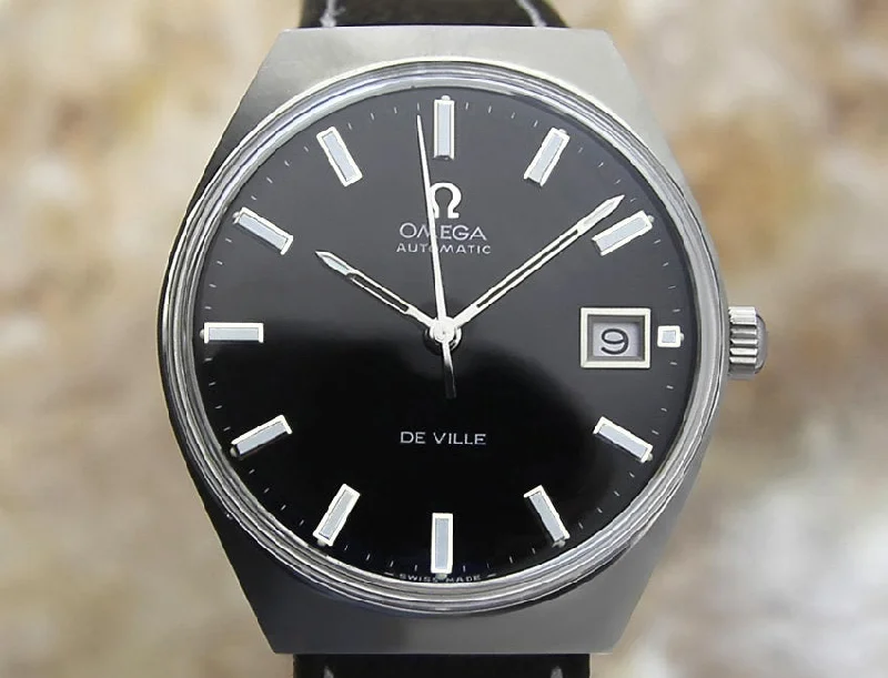 Omega DeVille 1970s Men's Watch