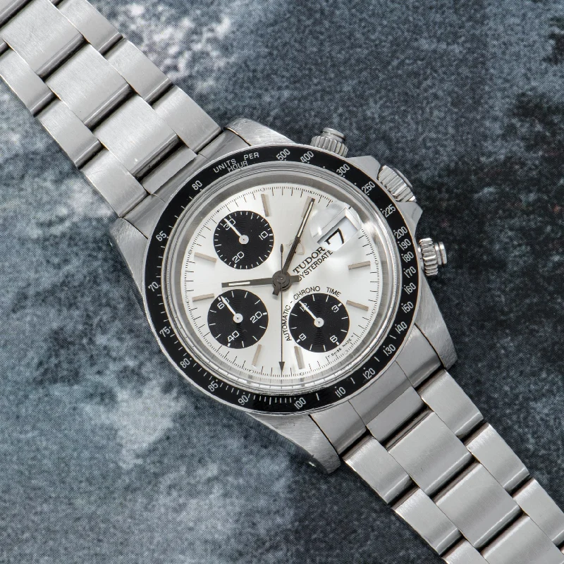 Tudor Oysterdate Chronograph 'Big Block'