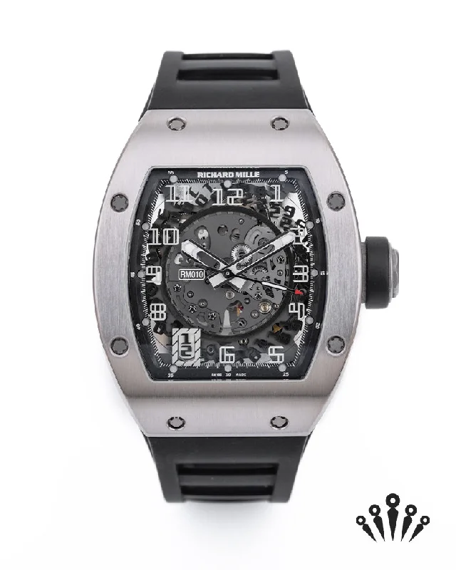 Richard Mille RM010 Titanium