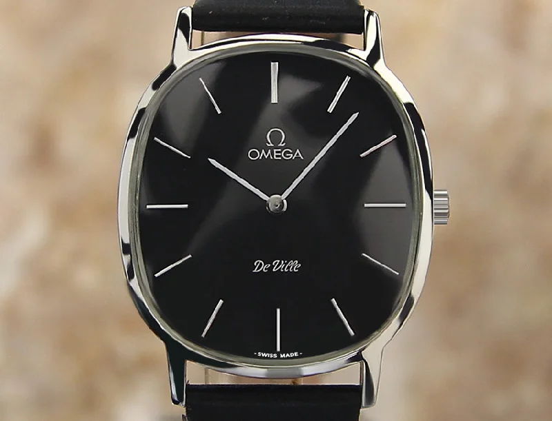 Omega DeVille 111 0148 Men's Watch