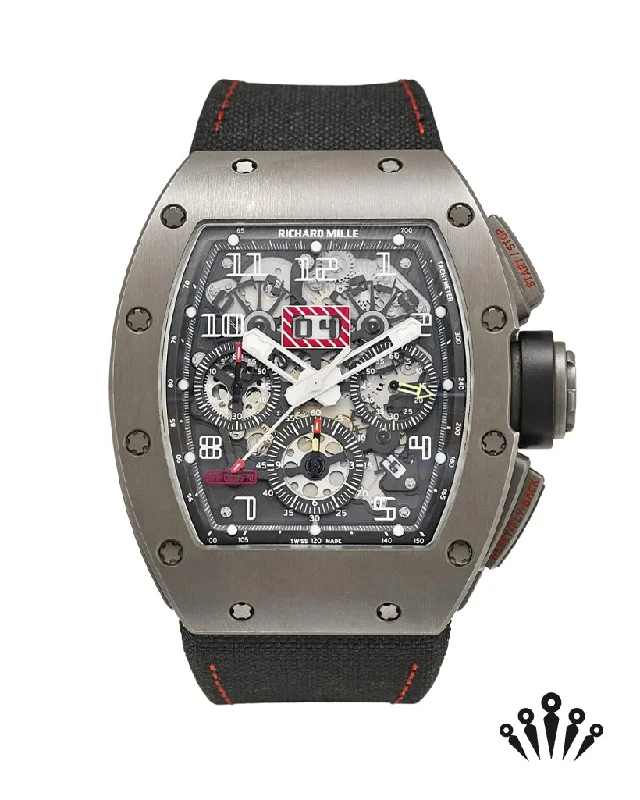 Richard Mille RM011 Sandblast 2011