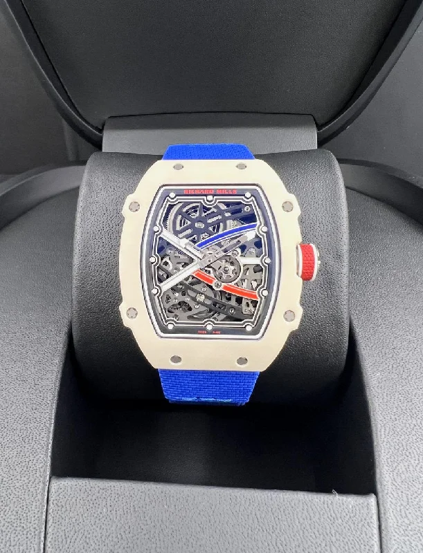 2023 Richard Mille RM67-02 Alexis Pinturault