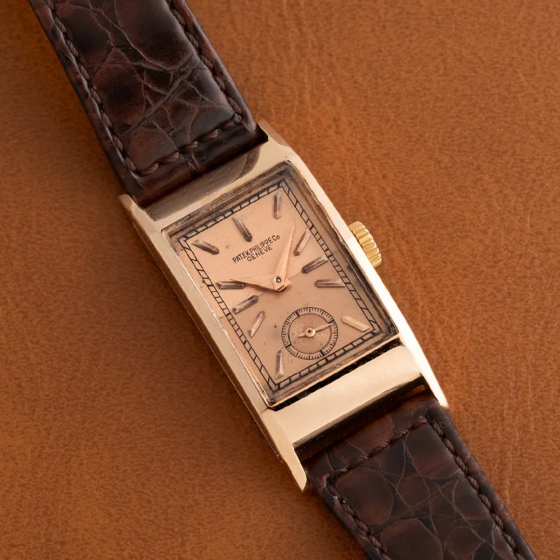 Patek Philippe 'Tegolino' Dress Watch