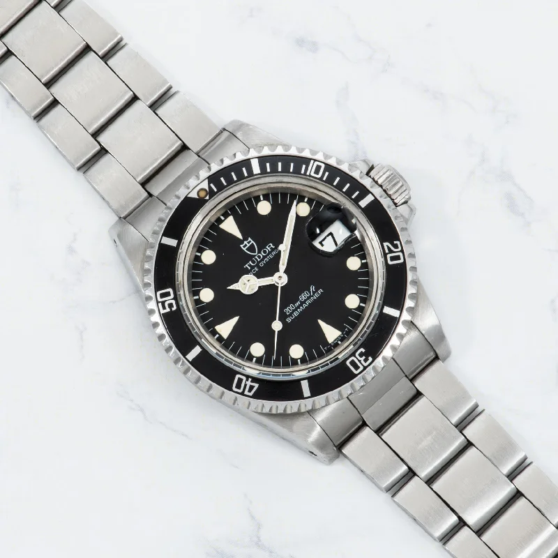 Tudor Submariner Date