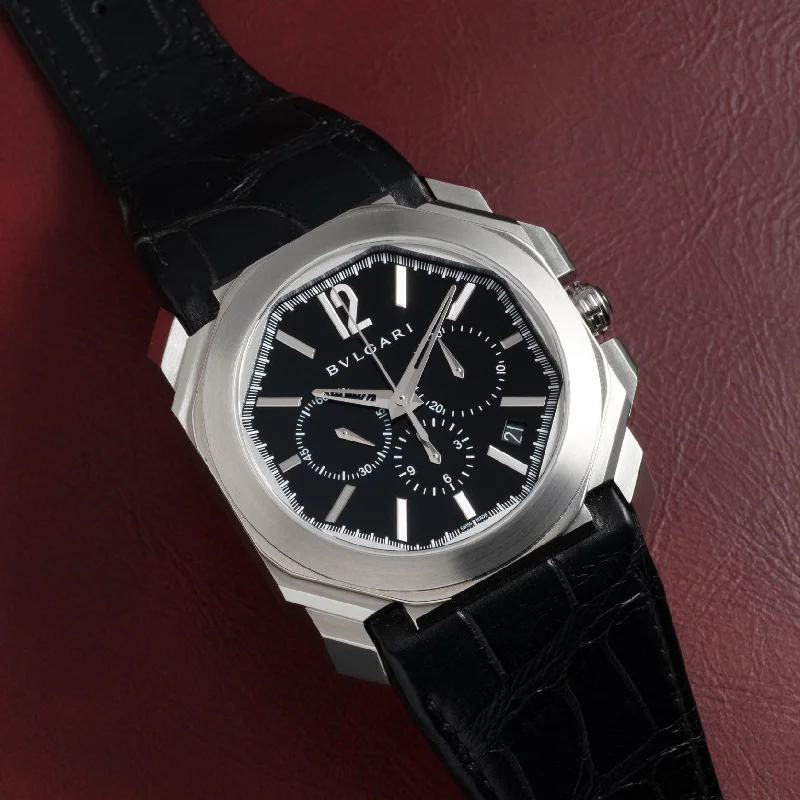 Bulgari Octo Velocissimo Chronograph