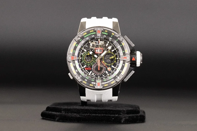 Richard Mille<br>RM60-01 Chronograph Regatta "Les Voiles de St Barth"