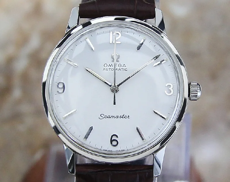 Omega Seamaster Cal 562 Vintage 1960s Men's Watch