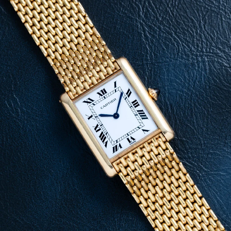 Cartier Tank Louis