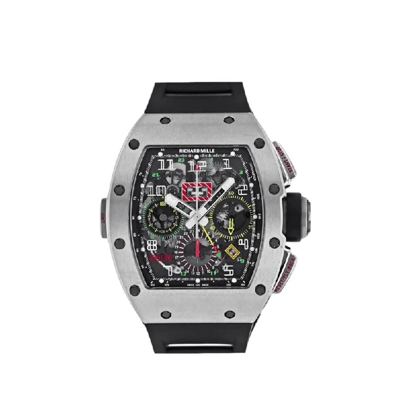 Richard Mille RM11-02 GMT Titanium