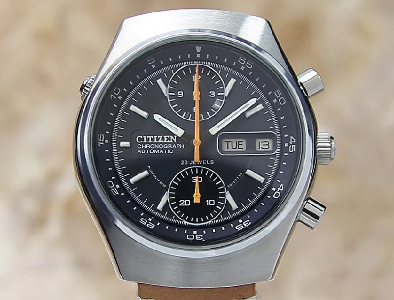 1970's Citizen Chronograph Men's Watch