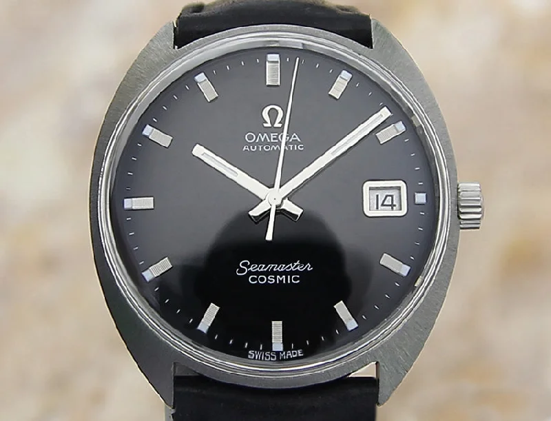 Omega Seamaster Cosmic Men's Watch