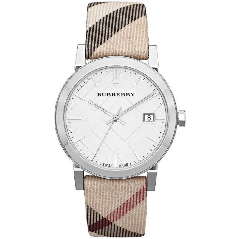 Burberry Ladies Watch The City Nova 34mm BU9113