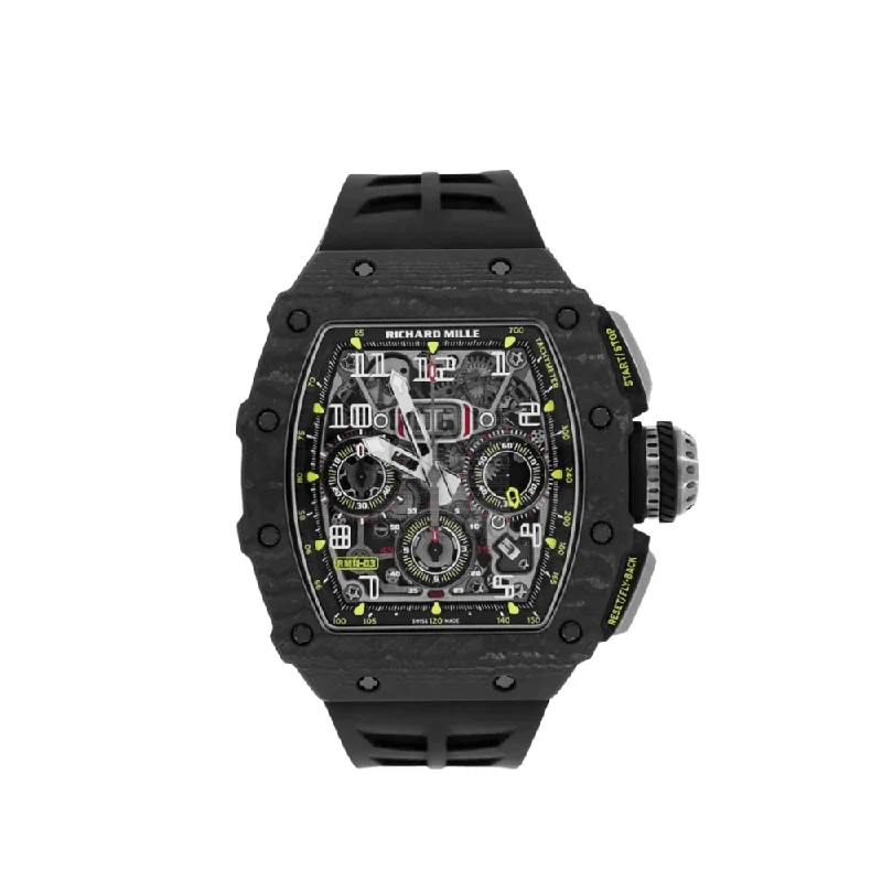 Richard Mille RM11-03 Black TPT