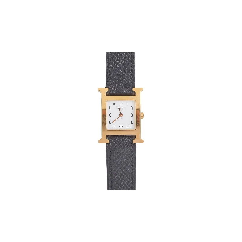 Hermes Heure H Hour Watch Small 25mm