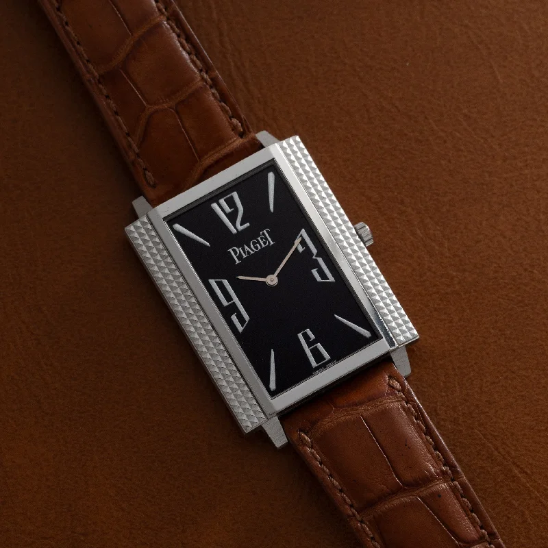 Piaget Black Tie Mecanique