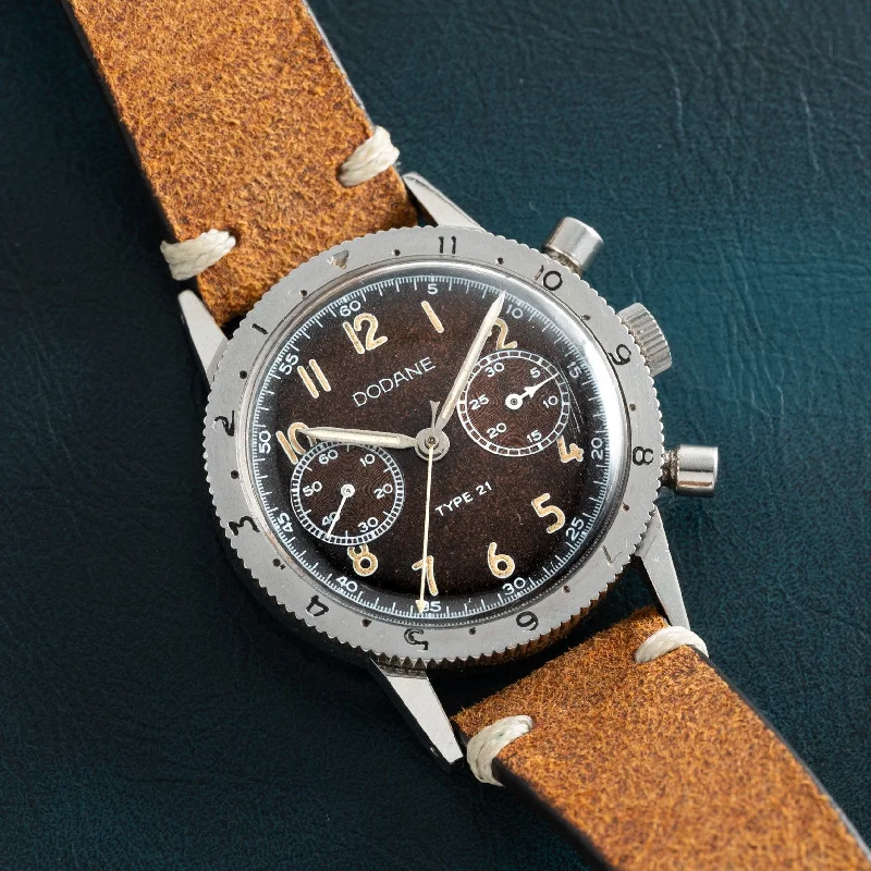 Dodane Type 21 Chronograph 'Tropical'