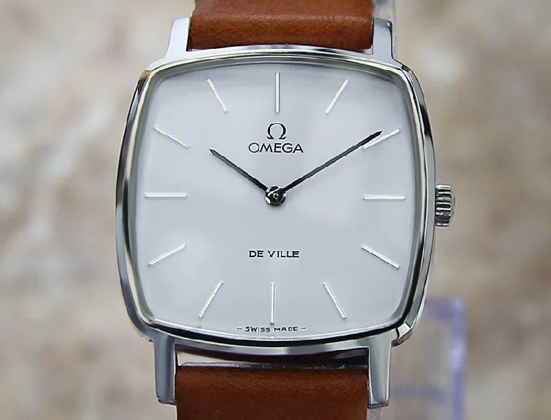 Omega DeVille 31mm Men's Watch