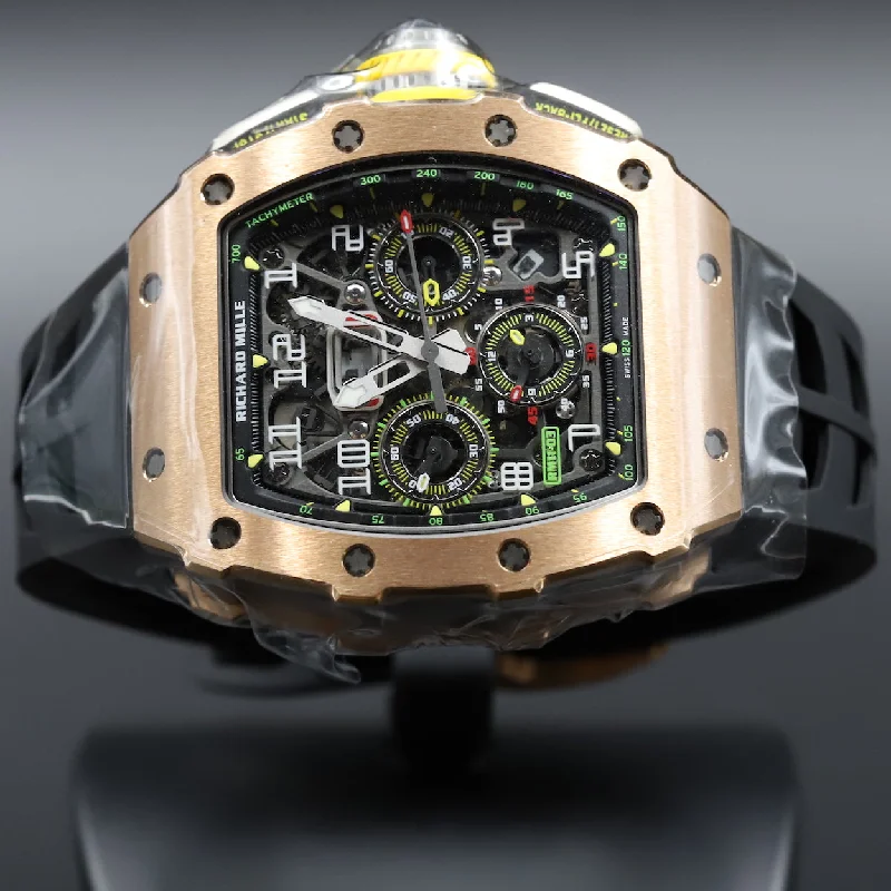 Richard Mille<br>RM 11-03 Rose Gold Titanium