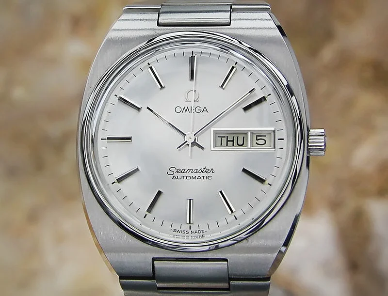 Omega Seamaster 35mm Vintage Watch