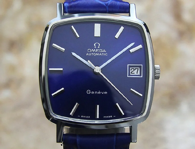 Omega Geneve 162 0060 Men's Watch