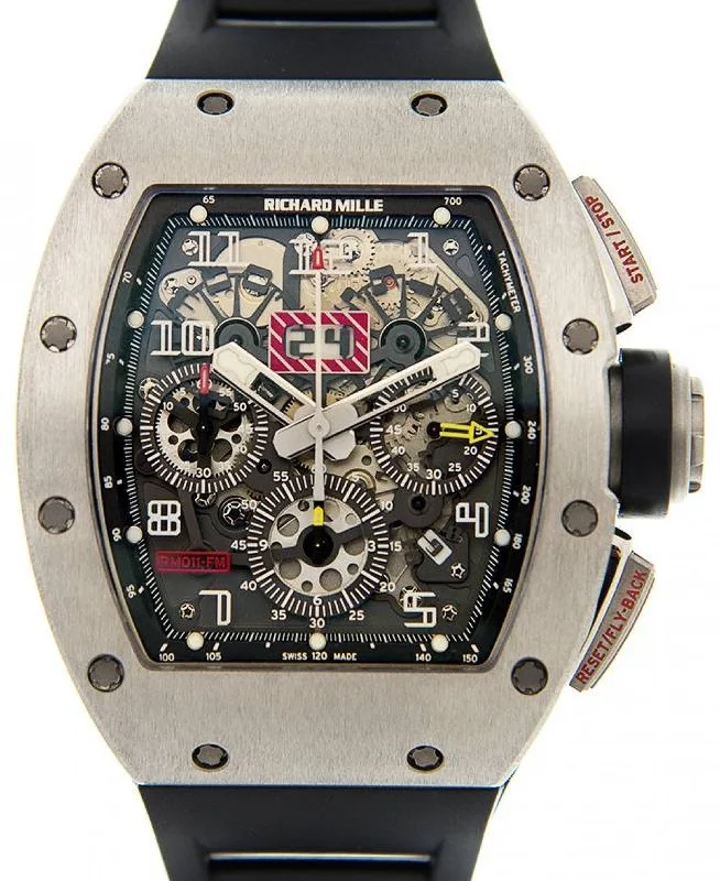 Richard Mille "Felipe Massa" Titanium RM 011