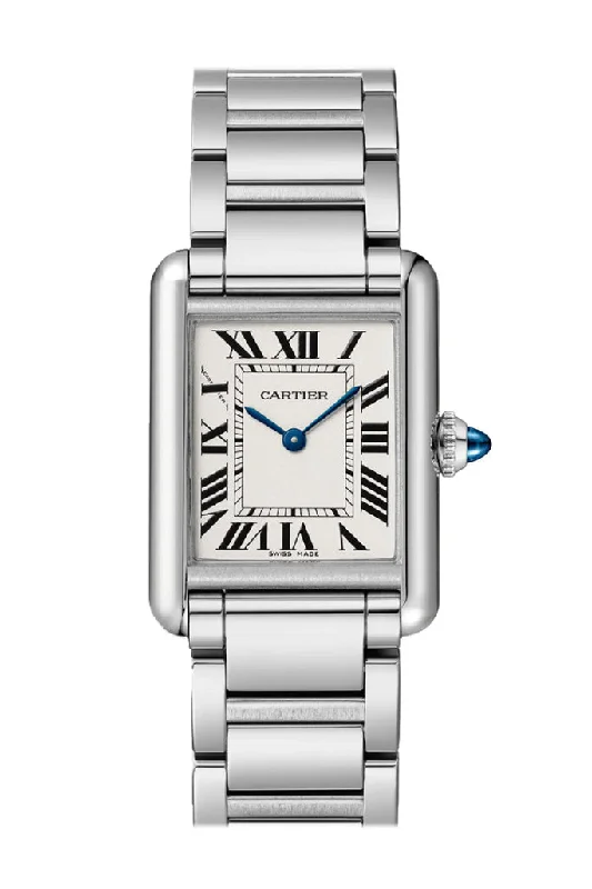 Cartier 36 Ballon Bleu SS On Bracelet WSBB0048