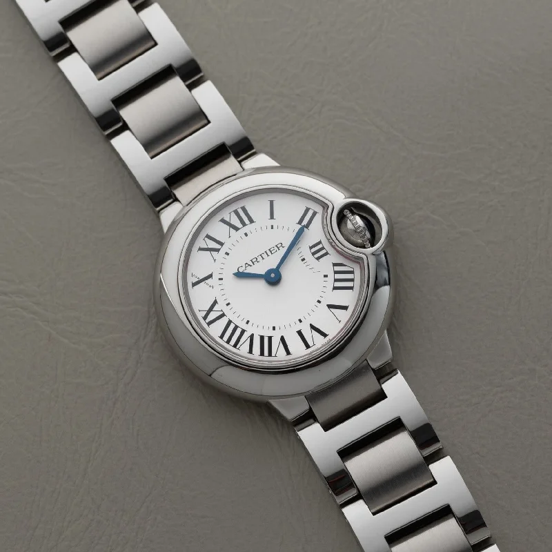 Cartier Ballon Bleu