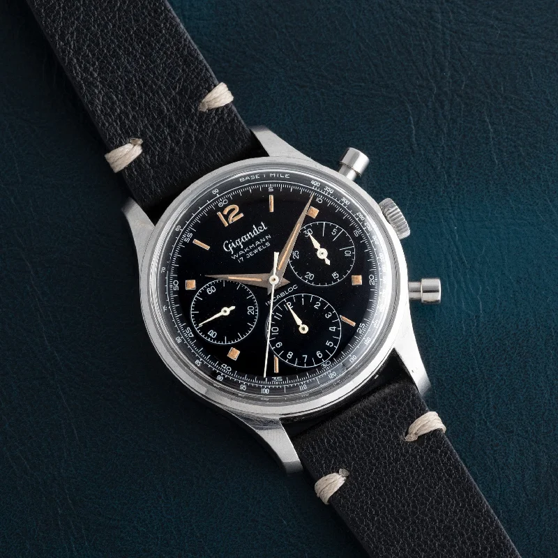 Gigandet Three Register Chronograph