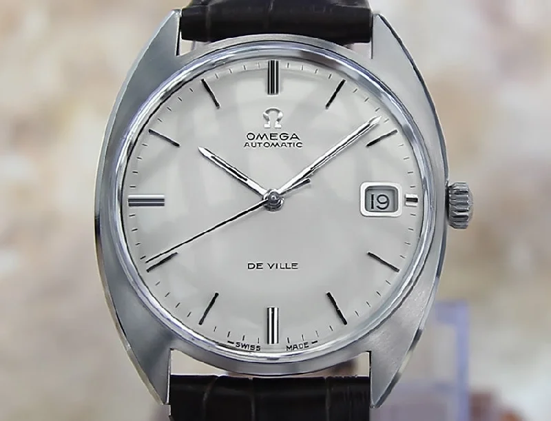 Omega DeVille 1960s 36mm Men's Watch