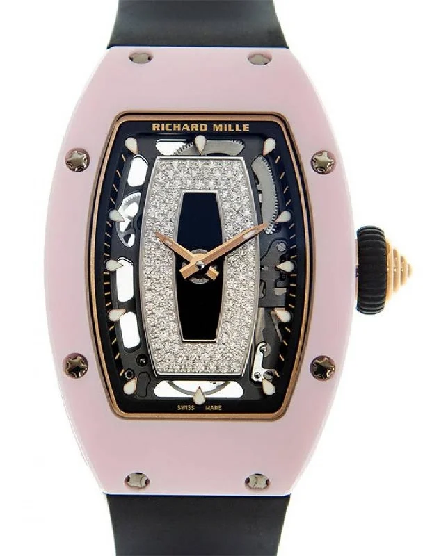 Richard Mille Lady Ceramic Diamond RM 07-01