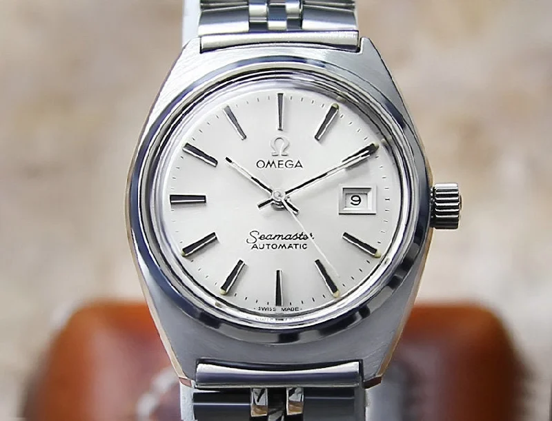 Omega Seamaster 566 0089 Ladies Watch