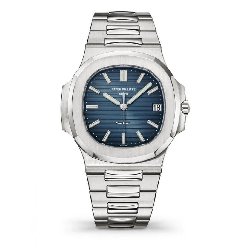 Patek Philippe Nautilus 5711/1A-010 Nautilus Blue Dial Stainless Steel