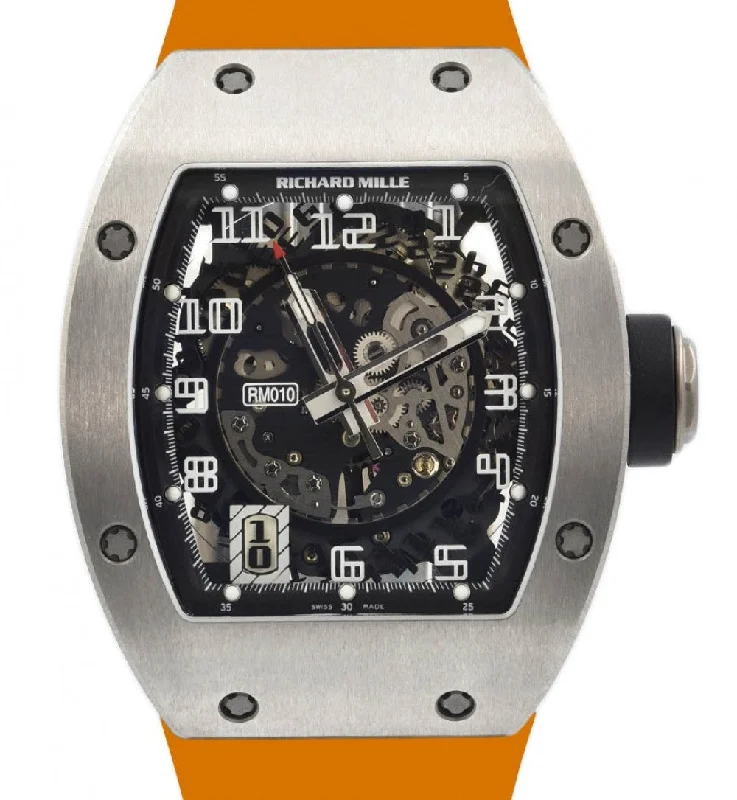 Richard Mille Titanium RM 010