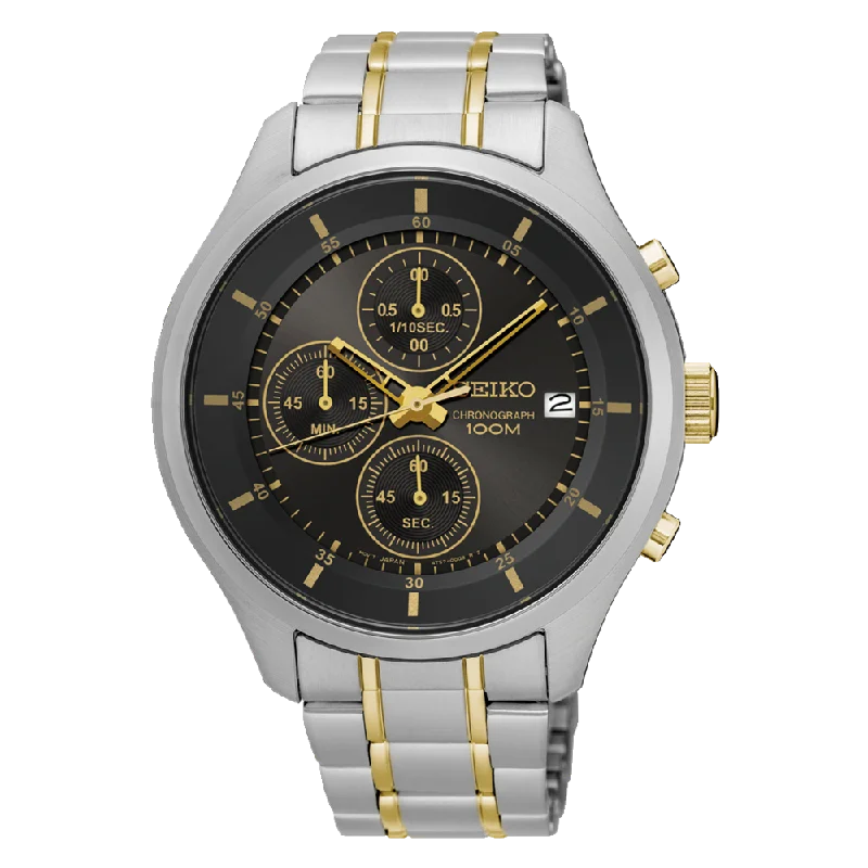 Seiko Chronograph Men's Watch SKS543P1