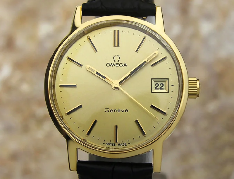 Omega Geneve 1620491 Men's Watch