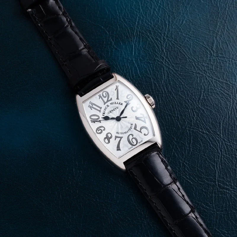 Franck Muller Cintree Curvex