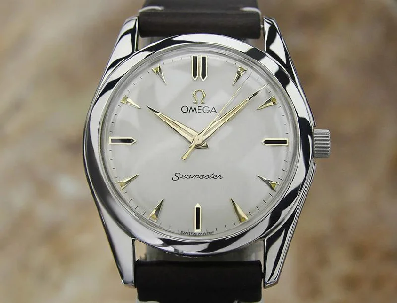 Omega Seamaster 2650-4SC Vintage Watch