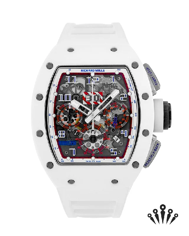 Richard Mille RM011 Asia Edition Full Set