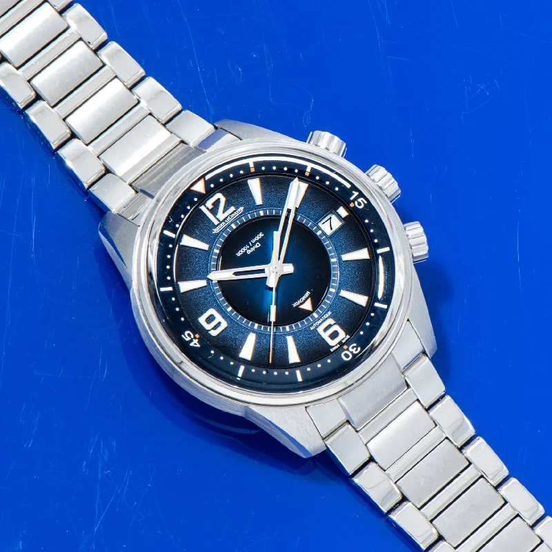 Jaeger-LeCoultre Polaris Mariner Memovox