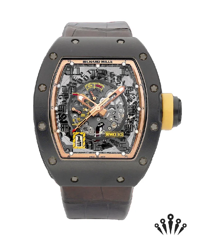 Richard Mille RM030 Asia Boutique Edition