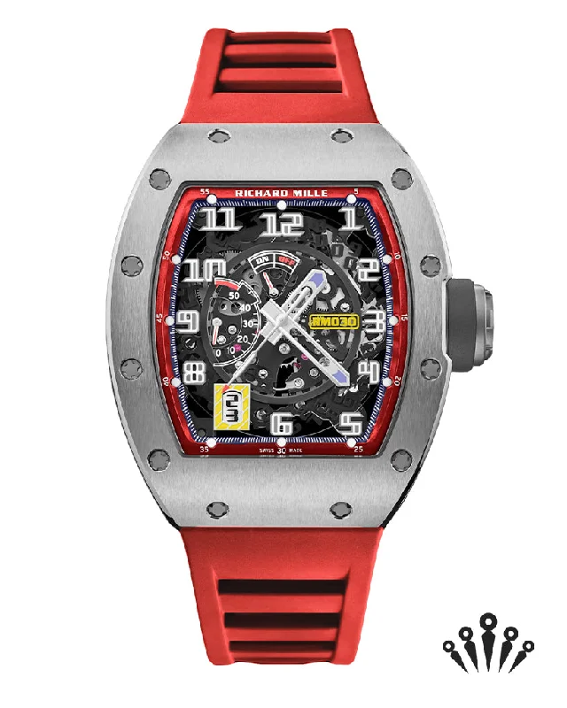 Richard Mille RM030 Venezuela Edition