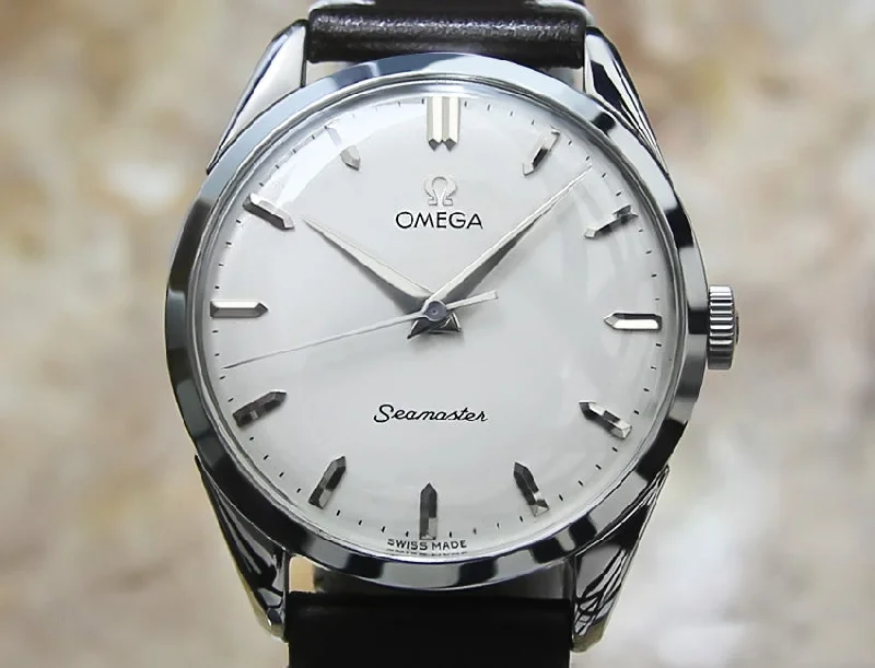 Omega Seamaster 2910-9SC Men's Watch