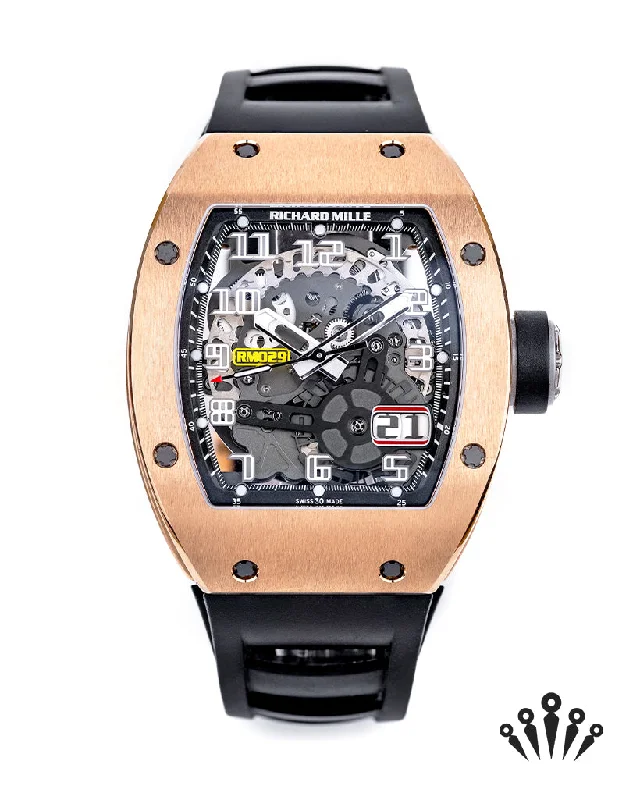 Richard Mille RM029 Full Set