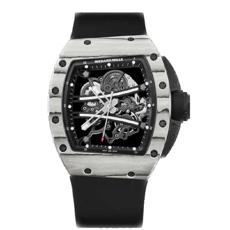 Richard Mille RM61-01 Manual Winding Ultimate Edition Yohan Blake Open-Worked Dial