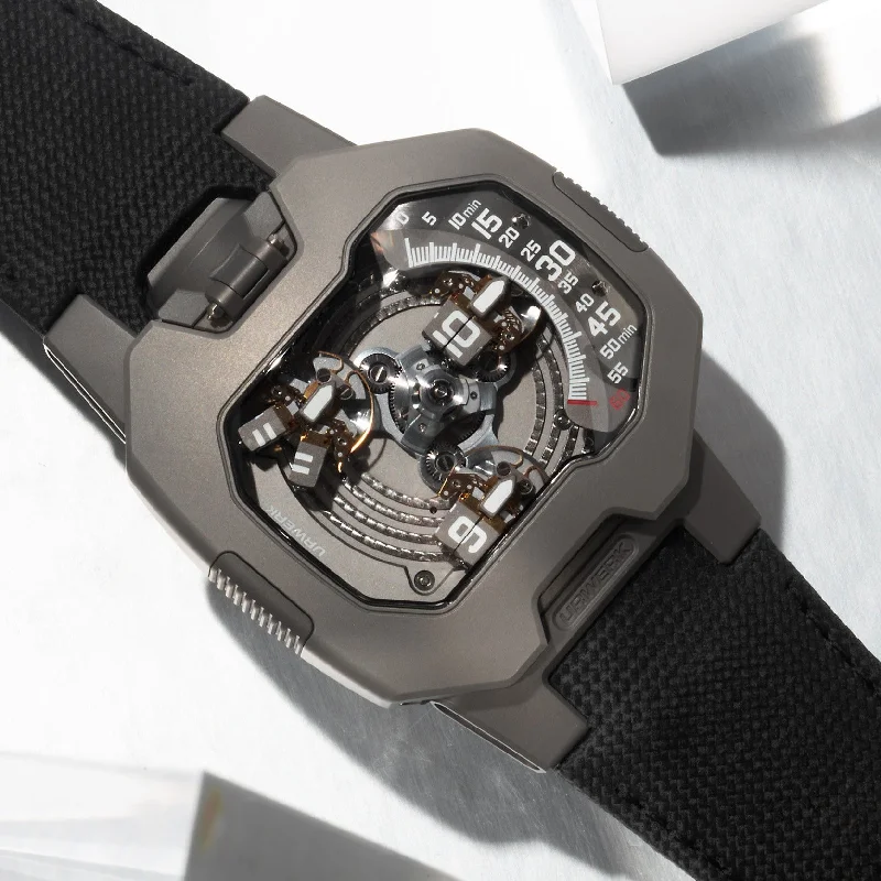 Urwerk UR-120 'Spock'