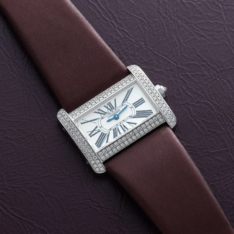 Cartier Tank Divan