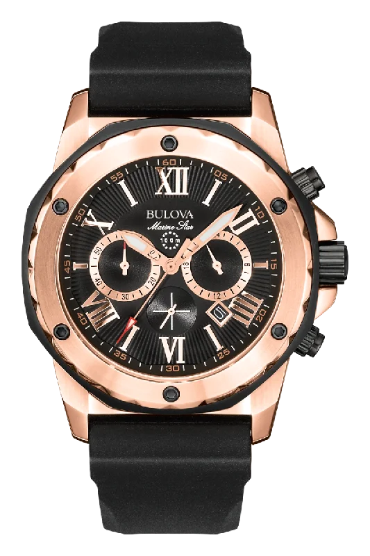 Bulova Marine Star-98B104