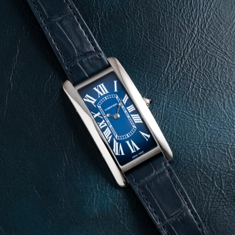 Cartier Tank Cintrée