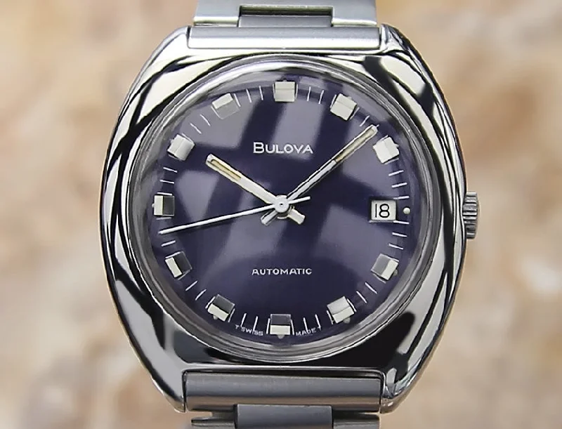 1970 Bulova N3 11mm Men's Watch